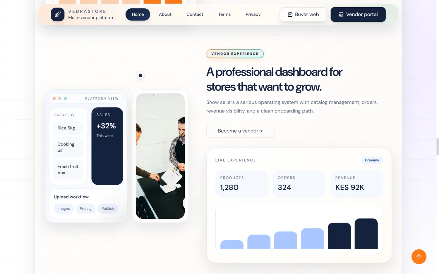 Marketing Platform screenshot 8